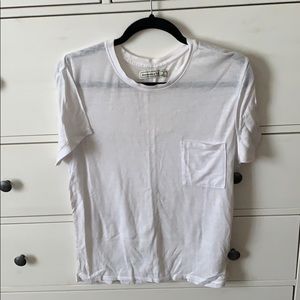 Abercrombie boyfriend tee